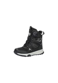 LICO - Winterboot Hobart - schwarz