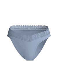 CALIDA - Damen Slip Etude Ajours - aura blue