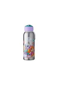 MEPAL Thermoflasche, Flip-Up, für Kinder - Campus - FLOWERS&BUTTERFLIES