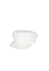BARTS® - Schirmmütze, Baumwolle, für Damen - WHITE