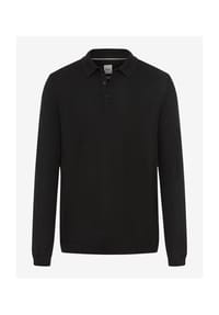 Brax - Langarmshirt - Black