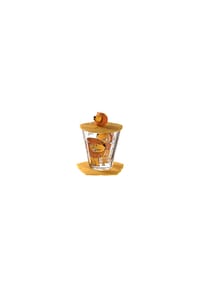 LEONARDO Kinderbecherset Bambini 215 ml - BAMBINI - blau-grau