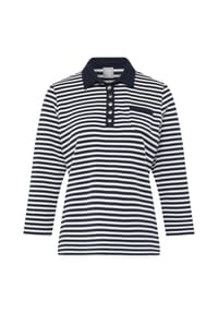 RABE - T-Shirt für Damen - Dunkelblau