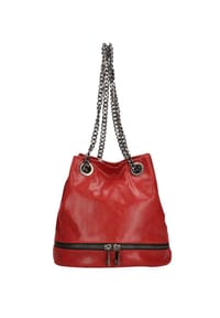 Gave Lux - Eimer Tasche - Cognac
