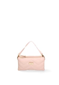 JOHN RICHMOND - Umhängetasche - Antique pink and gold