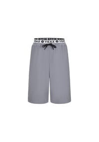 YEAZ - Shorts INSTRUCTOR - grau