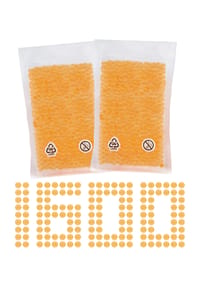 NERF - Pro Gelfire Nachfüllpack - ORANGE