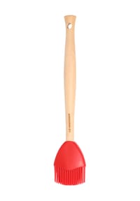 LE CREUSET® Backpinsel - CRAFT - KIRSCHROT