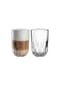 LEONARDO Latte Macchiato Gläser (3) Gocce 390 ml 2er Set GOCCE Bild 1