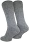 BLACK SNAKE Herren Thermosocken fleecy Bild 3