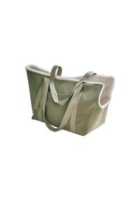 LOBERON - Haustiertasche Lunapet braun/creme - 