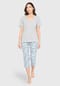 JOCKEY® Schlafanzug-Oberteil Cotton Stretch, V-Ausschnitt, für Damen Bild 10