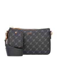 JOOP! - CORTINA 1.0 Umhängetasche "Jasmina", Logo-Print, Reißverschlussfach, für Damen - DARKBLUE