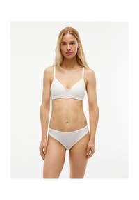 TOMMY HILFIGER - Bügelloser BH Comfort Lace, Spitze, für Damen - YA8 IVORY SILK