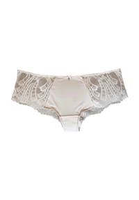 LASCANA - Flora Hipester, Spitze, für Damen - 10094 CHAMPAGNE