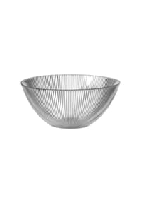 Ritzenhoff & Breker Salatschüssel Unico ø 24,5 cm transparent - UNICO - transparent
