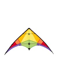 invento - Ecoline Lenkdrachen "Rookie Rainbow" - MEHRFARBIG