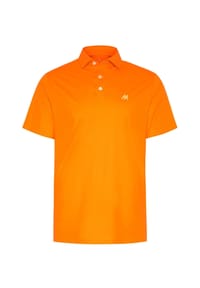 MEYER - Poloshirt Tiger aus nachhaltiger Herstellung, aus der Golf Serie - blau