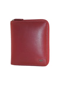 Golden Head® Polo - Polo Geldbörse RFID Leder 10,5 cm - cognac