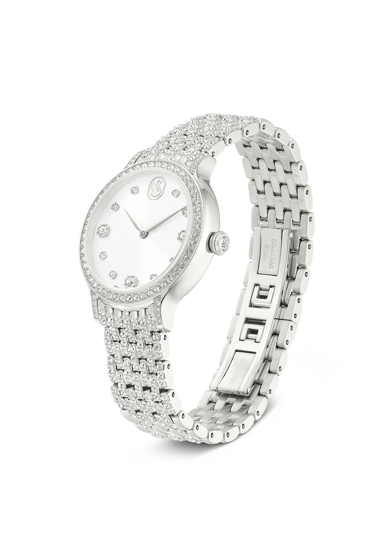 Swarovski Damen Armbanduhr "5741229", Silber, 99