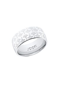 JOOP! - Damen Ring, Edelstahl - silber