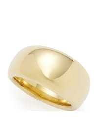 LEONARDO - Damen Ring "Georgette", Edelstahl - EDELSTAHL