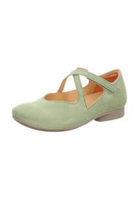 Think! - Leder Ballerinas - Beige