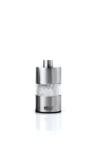 AdHoc® Pfeffer-/Salzmühle - MINIMILL - SILBER