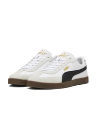 PUMA® - Sneaker, Logo-Print, für Herren - PUMA WHITE-PUMA BL