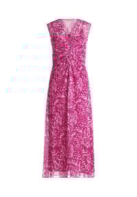 CARTOON - Shirtkleid, ärmellos, für Damen - 1837 WHITE/LILAC