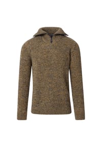 CASAMODA - Herren Troyer uni - Beige