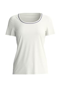 CALIDA - Damen Kurzarm-Shirt Favourites Xtra - peacoat blue