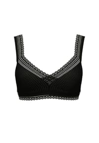 CALIDA - Bügelloser BH Etude Ajours, atmungsaktiv, für Damen - 992 SCHWARZ