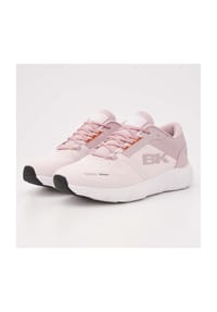 BRITISH KNIGHTS - Sneakers Luxon, Mesh, für Damen - PINK/LT PINK