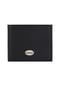 oxmox® Leather Leather Geldbörse RFID Schutz Leder 12 cm Bild 1