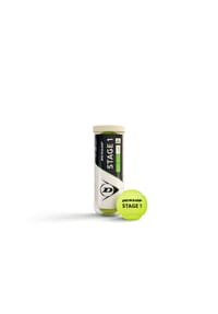 Dunlop Sports - Tennisball-Set, 3-teilig - 