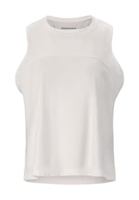 ENDURANCE - Top Terminus mit 4-Wege-Stretch - 1002 White