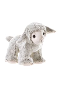 heunec® - Kuscheltier "Lamm", 23 cm - GRAU