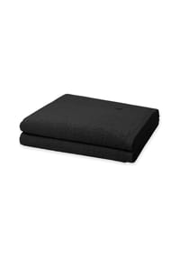 ROSS® 2 X Duschtuch im Set Vita - Vita - Denim