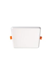 näve Leuchten - LED Einbauleuchte "SUMA" L/B: 15,5cm - weiß