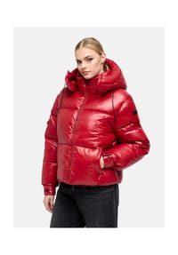 MARIKOO® - Steppjacke Glimini 16 - Black
