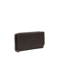 The Chesterfield Brand Shanghai - Shanghai Geldbörse RFID Schutz Leder 19 cm - brown