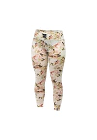 eivy - Funktionstights mit Zugband und Einschubtasche - Animal Swirl