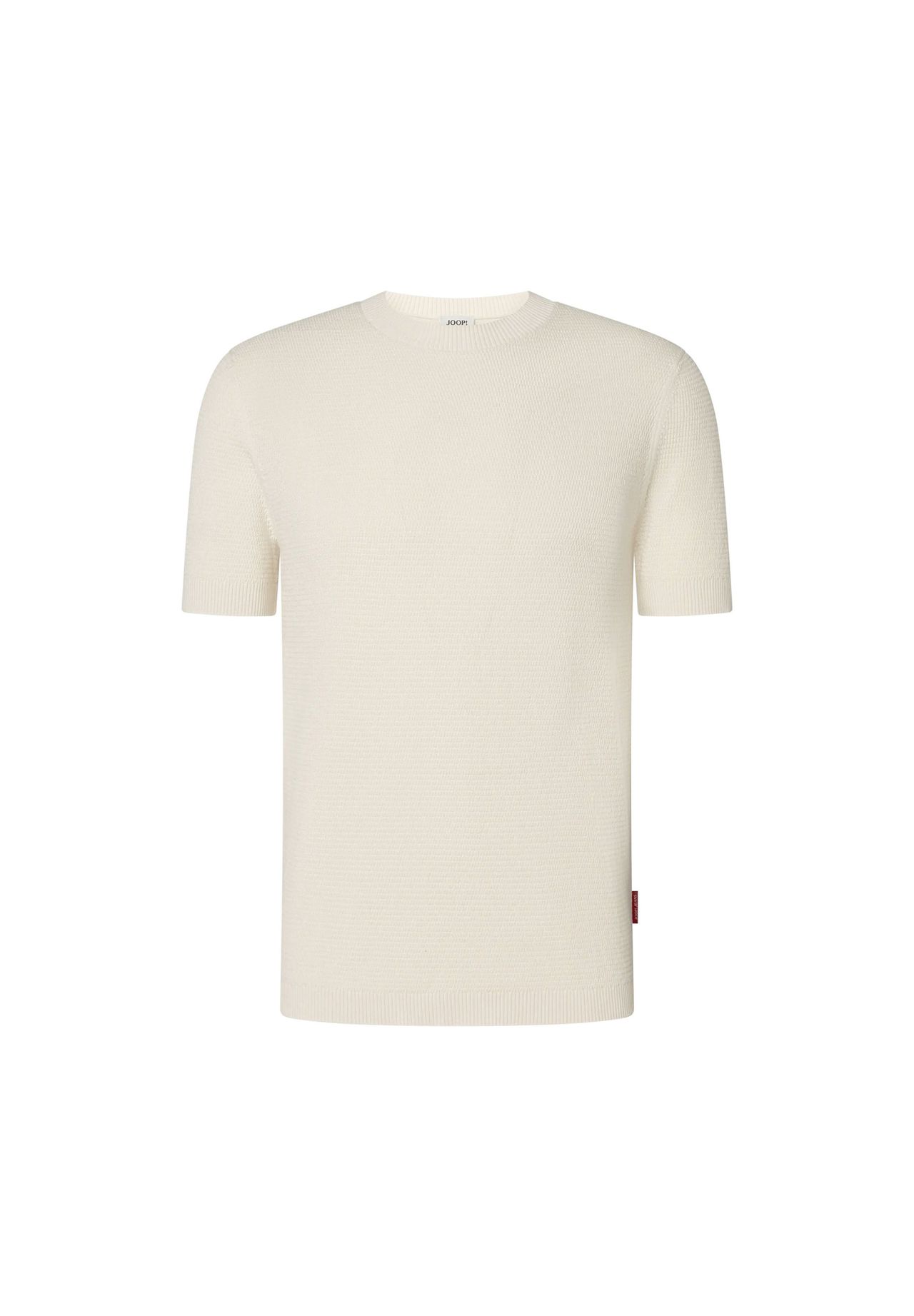 Joop! Herren Weiß T-Shirt - Bild 4