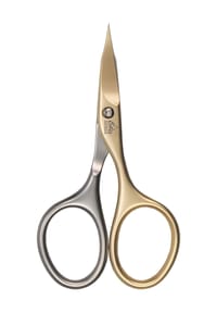 Erbe SOLINGEN® - Kombischere - GOLD/SILBER
