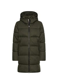 camel active - Wasserabweisender Parka mit wärmenden Taschenfutter - Hafer