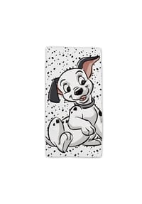 Disney - 101 Dalmatians Baumwolle Strandtuch Frottee Badetuch  Premium - Mehrfarbig 70x140 cm
