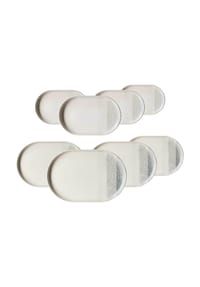 Ritzenhoff & Breker Servierplatten Trio 8er Set - TRIO - blau