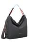 Fritzi aus Preußen Hobo Limited Schultertasche Hobo Limited Leo Rainbow in leichter Nylon-Qualität Bild 2
