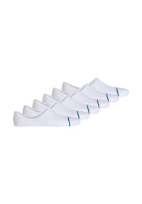 STANCE - Unisex Sneakersocken 6er Pack - Icon No Show, Logo, Basic - Dunkelblau